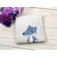 Пододеяльник детский AmaroBaby В лесу 147х112 см, бязь