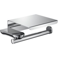 Держатель для туалетной бумаги RUSH Luson LU16111B