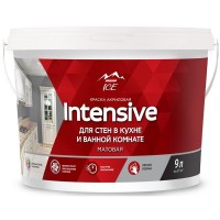 Краска для стен Parade DIY Intensive база A 9 л