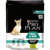 Сухой корм для собак Pro Plan® ягненок и рис, 700 г