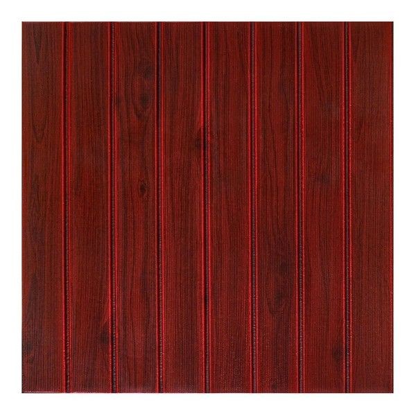 Мягкая самоклеящаяся 3D панель для стен и потолка LAKO DECOR LKD-22-06-05 Дерево Винный микс 70x60