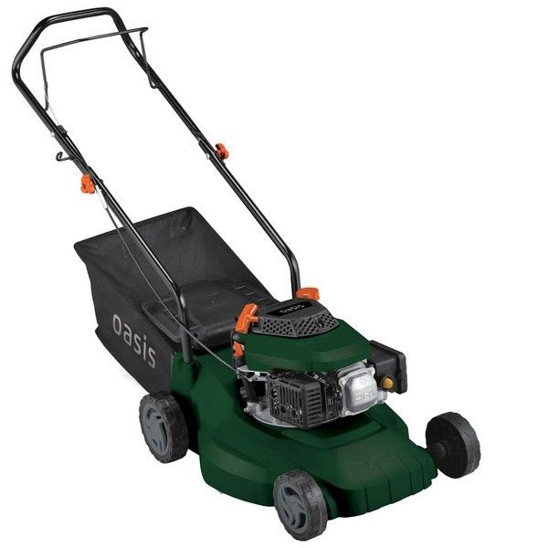 Газонокосилка бензиновая Oasis GB-15 3 л/с 40 см