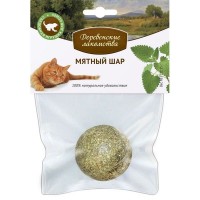 Деревенские лакомства Мятный шар (1 шт)