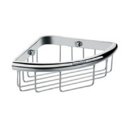 Мыльница с полочкой Hansgrohe 41710000