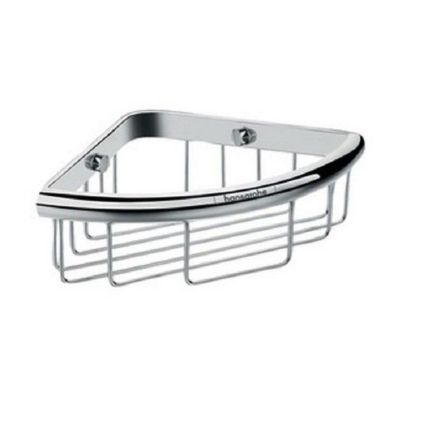 Мыльница с полочкой Hansgrohe 41710000