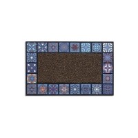 Коврик придверный Attribute AMM375, 43х73 см
