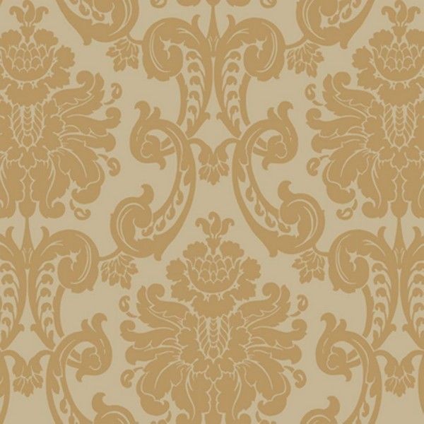 Обои флизелиновые Ronald Redding Sculptured Surfaces I коричневые 0.70 м RD3526