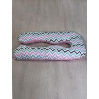 Подушка для беременных AmaroBaby Зигзаг 72х340 см