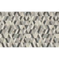 Обои флизелиновые Rasch Barbara Home Collection Ii серые 0.53 м 536720