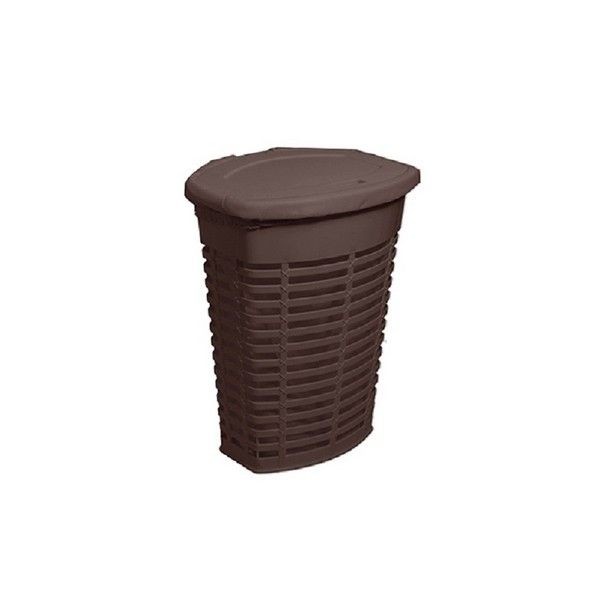 Корзина для белья PRIMANOVA M-E44-10-10