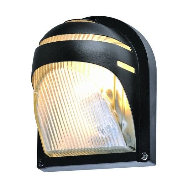 Светильник уличный Arte Lamp Urban A2802AL-1BK IP54
