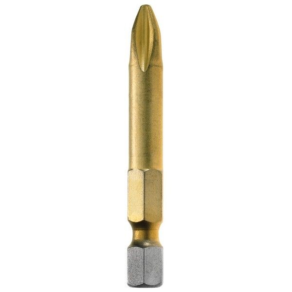 Биты Bosch Max Grip, PH2, 49 мм, 3 шт.