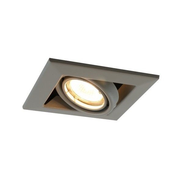 Светильник точечный накладной Arte Lamp Cardani Piccolo A5941PL-1GY
