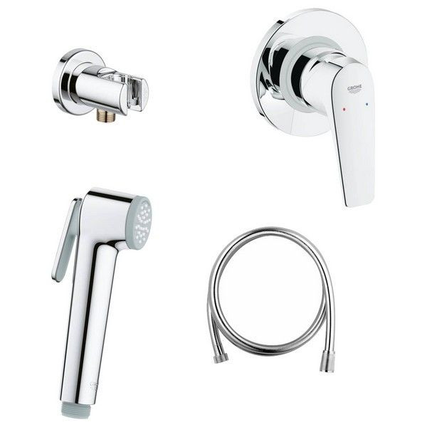 Смеситель для душа Grohe BauFlow 124900