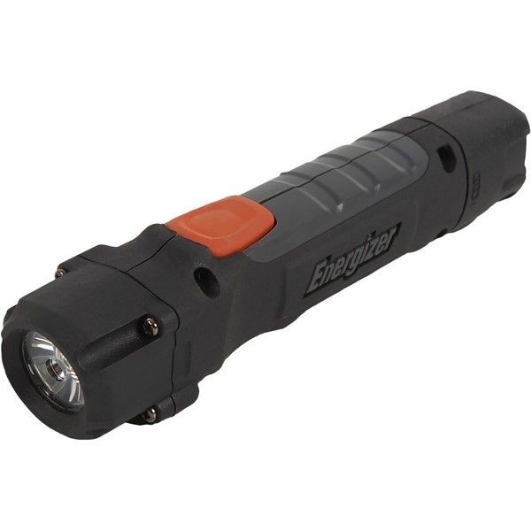 Фонарь LED Energizer HardCase Pro, элементы питания 2xAA