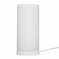 Настольная лампа Basic, цвет белый