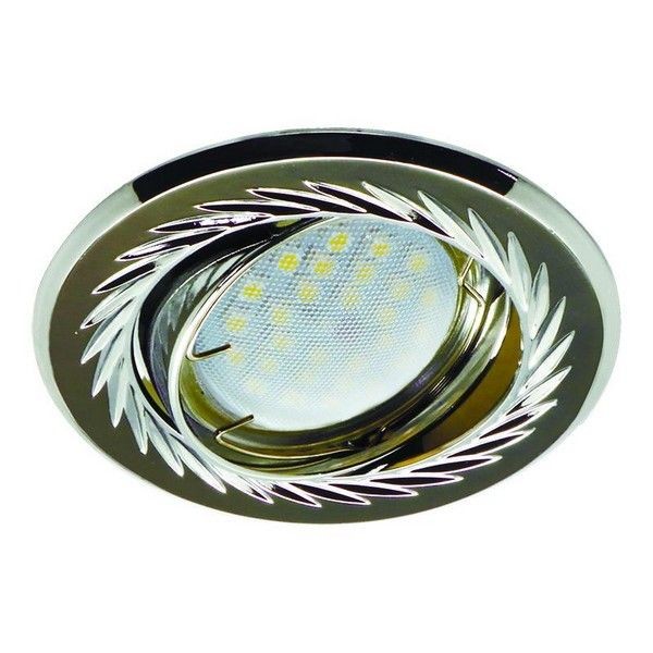 Светильник встраиваемый Ecola KL6A FC1616EFY