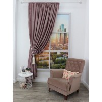 Штора Amore Mio 18892, 200х270 см