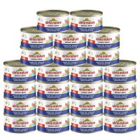 Консервы для кошек ALMO NATURE Legend Океаническая рыба 75 % мяса 70 г, 1 шт.