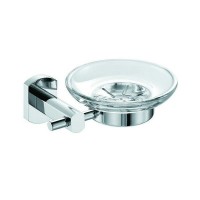 Мыльница для ванной Milardo Tasman T041MI