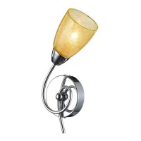 Бра Freya Flash FR104-01-YE, E14 цвет жёлтый