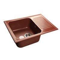 Кухонная мойка GranFest S-645 L STANDARTS-645 L кр.м