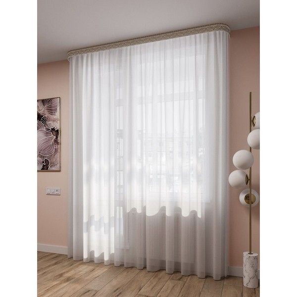 Тюль Legrand 58083054, 500х260 см