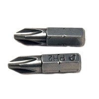 Набор бит ПРАКТИКА Профи PH-2 х 25мм 035-578 2 шт