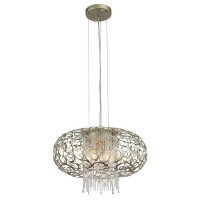 Люстра St Luce Dolcima SL1101.203.05 E14 5 ламп 10 м²