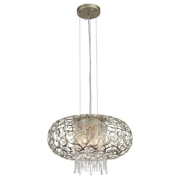 Люстра St Luce Dolcima SL1101.203.05 E14 5 ламп 10 м²