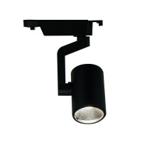 Трековый светильник светодиодный Arte Lamp Traccia A2310PL-1BK 4000K 10W цвет черный