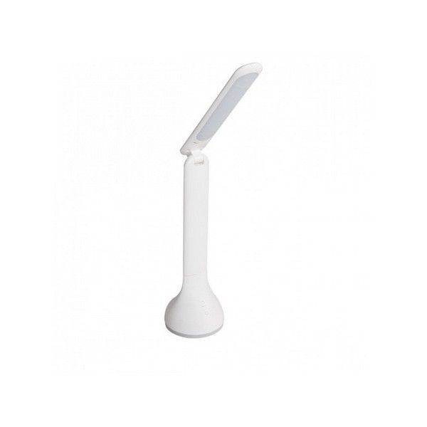 Лапма настольная светодиодная Kanlux Awan Led S-W 26490 цвет белый