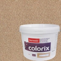 Покрытие декоративное мозаичное Bayramix Colorix CL 17 9 кг цвет песочный