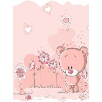 Фотообои Barton Wallpapers Детские K11202 200х270 см