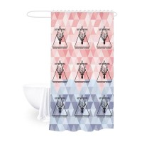 Шторка для ванной комнаты Sanitaryware 86, 200х180 см