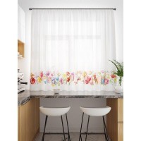 Тюль Томдом Кастанье TD-533305, 150х300 см