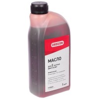 Масло моторное для 2-х тактных двигателей Oregon ORE-512982S