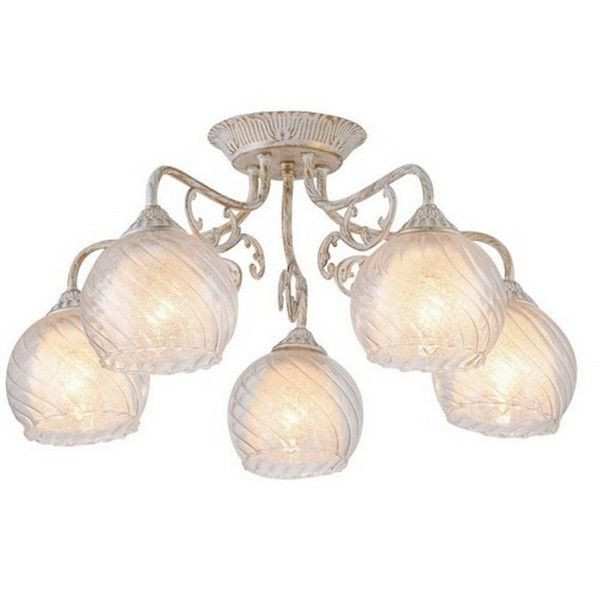 Люстра Arte Lamp Charlotte A7062PL-5WG E27 5 ламп