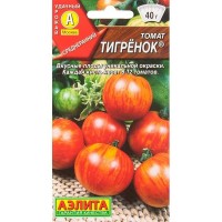 Семена Томат «Тигренок» 0.1 г