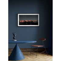 Плакат "34;Просто Постер "34; Закат в горах Колорадо 90x120 в подарочном тубусе 669308034431