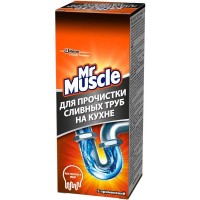 Средство для прочистки труб Мr.Muscle 250 г
