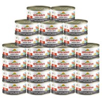 Консервы для кошек ALMO NATURE Legend Тунец Кальмар 70 г, 1 шт.