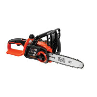 Пила аккумуляторная Black Decker 18 В 25 см АКБ и ЗУ в комплекте