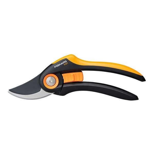 Секатор плоскостной Fiskars Plus P521