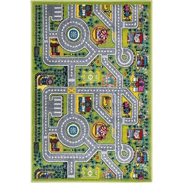 Ковёр полипропилен Art Kids LM11 100x150 см