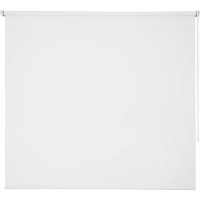 Штора рулонная Inspire Blackout, 200x175 см, цвет белый