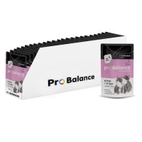 Сухой корм для котят PROBALANCE 1 "39;st Diet Телятина в желе 85 г, 25 шт.