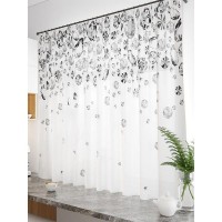 Тюль Томдом Лангедок TD-533273, 150х300 см