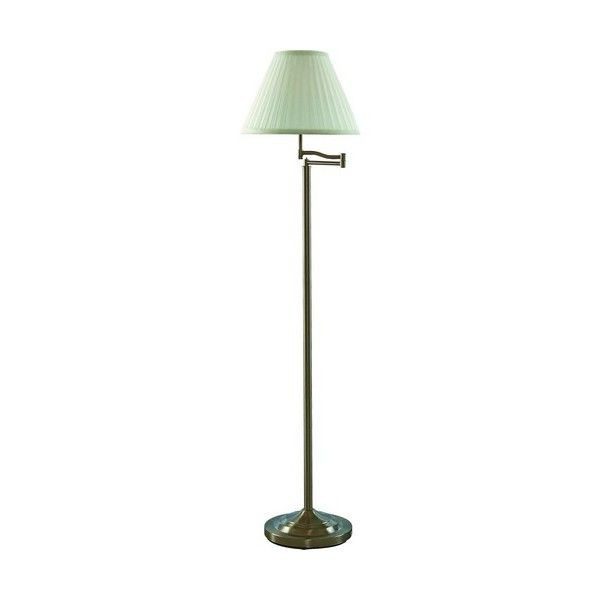 Торшер Arte Lamp California A2872PN-1AB A2872PN-1AB цвет бежевый