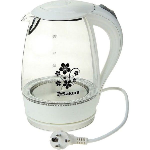Электрический чайник SAKURA SA-2710W